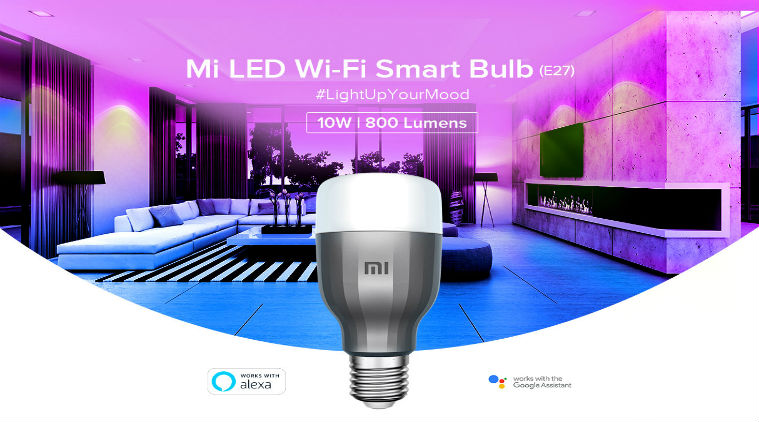 xiaomi, best xiaomi devices under Rs 5000, best xiaomi accessories under Rs 5000, Mi Beard Trimmer, Mi Band 3, Mi Soundbar, Mi security camera, Mi Body composition scale, Mi smart bulb