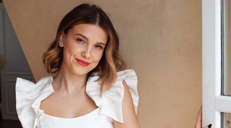 Stranger Things Star Millie Bobby Brown To Lead Netflix S The Girls I Ve Been Entertainment News The Indian Express