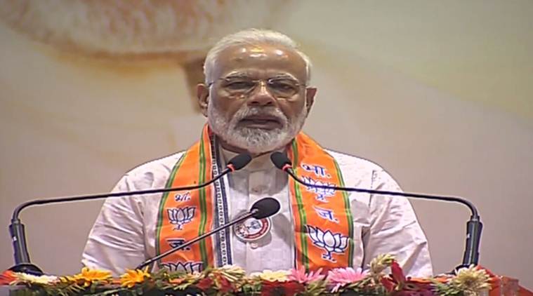 Narendra Modi in Varanasi LIVE Updates: PM launches BJP's membership drive