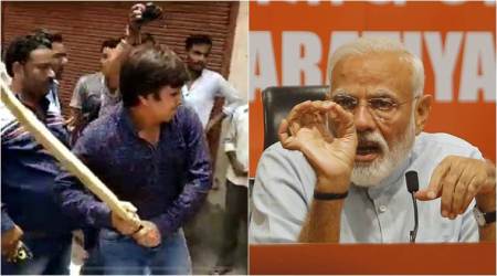 'Misbehaviour unacceptable': PM Modi after assault on official by BJP MLA Akash Vijayvargiya