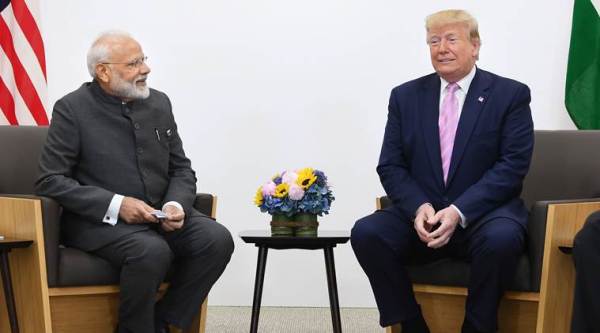 Narendra Modi, Narendra Modi News, Donald Trump, Economy, Trade Issues, Indian Prime Minister, US President, Bilateral Trade, Indian Express