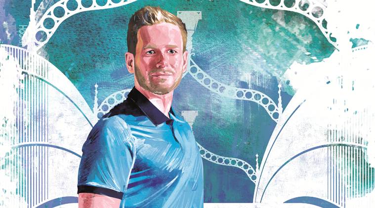 Eoin Morgan: Irishman who turned English cricket around