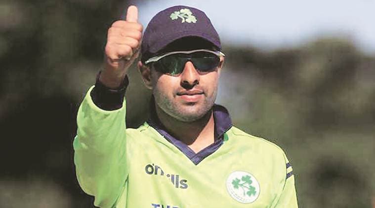 Mohali boy, now an Irish citizen, to play in Europe T20 Slam
