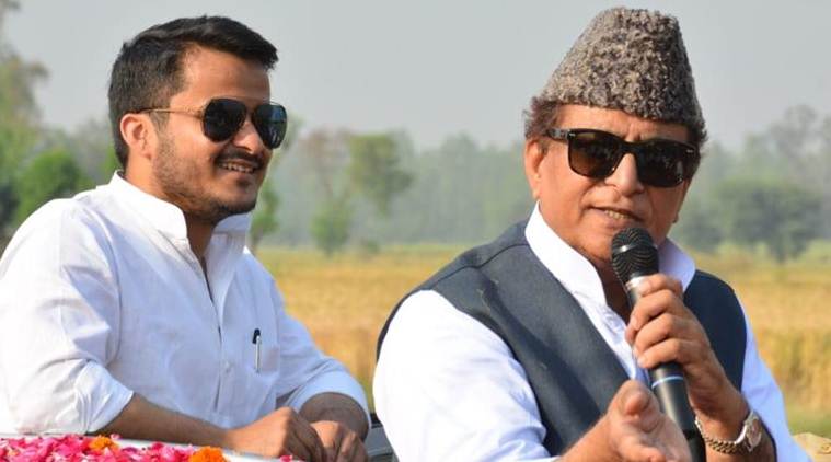 azam khan, azam khan sp, azam khan son, azam khan remarks, Mohammad Abdullah Azam Khan, Mohammad Abdullah Azam Khan sp 