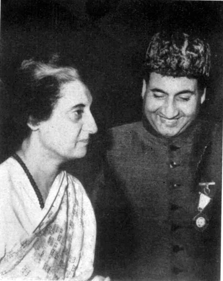 Five songs that legendary singer Mohammad Rafi rated as his best | Art ...