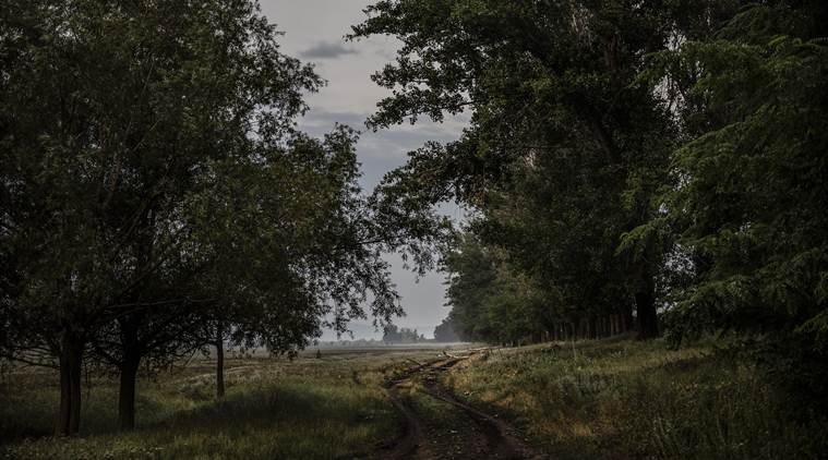 Moldova, Village in Moldova, Dobrusa, Dobrusa village, abandoned village in Moldova, World news, Indian Express news