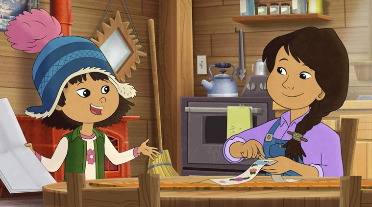 Molly of Denali