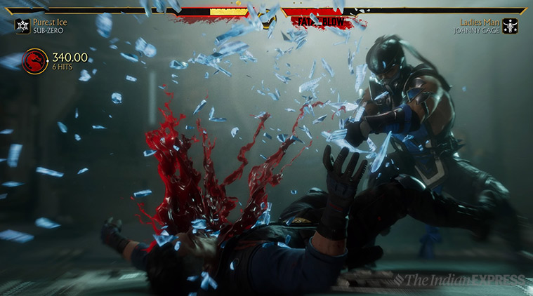 Mortal Kombat 11 - Sub-Zero All Fatalities, Brutality & Fatal Blow