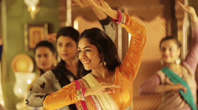 Mrunal Thakur super 30 Vikas Bahl controversy