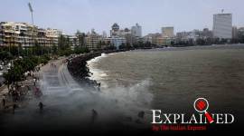 Mumbai migration patterns, Migration to Mumbai, migration patterns in Maharashtra, mumbai census, india census, census, Explained today, Indian Express