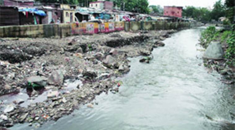Storm water drain, Search operation, Boy falls into drain, Mumbai Municipal Corporation, Brihanmumbai Municipal Corporation(BMC), Ajit Pawar, Nawab Malik, Mumbai news, Indian Express news