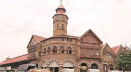 Mumbai: At century-old Crawford market, 130 shops restored, 265 others waiting in line