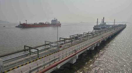 Bombay Port, Mumbai port policy, Mumbai port charges, Mumbai wharfage charges, Mumbai news, Indian express news