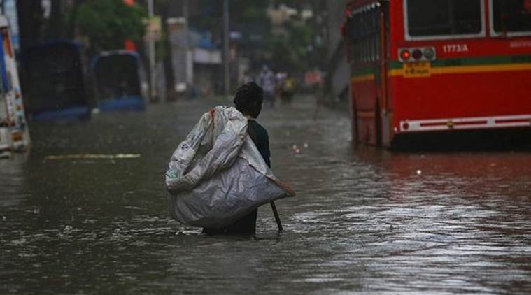 Image result for mumbai rain