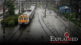 mumbai rains, mumbai floods, mumbai weather, Central Railways, mumbai CS services affected, mumbai Central Railways train timings, mumbai news