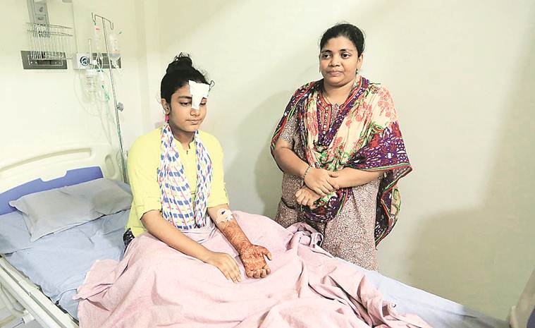 mumbai police, navi mumbai police, mumbai overspeeding car, overspeeding car mumbai, mumbai news, Indian Express