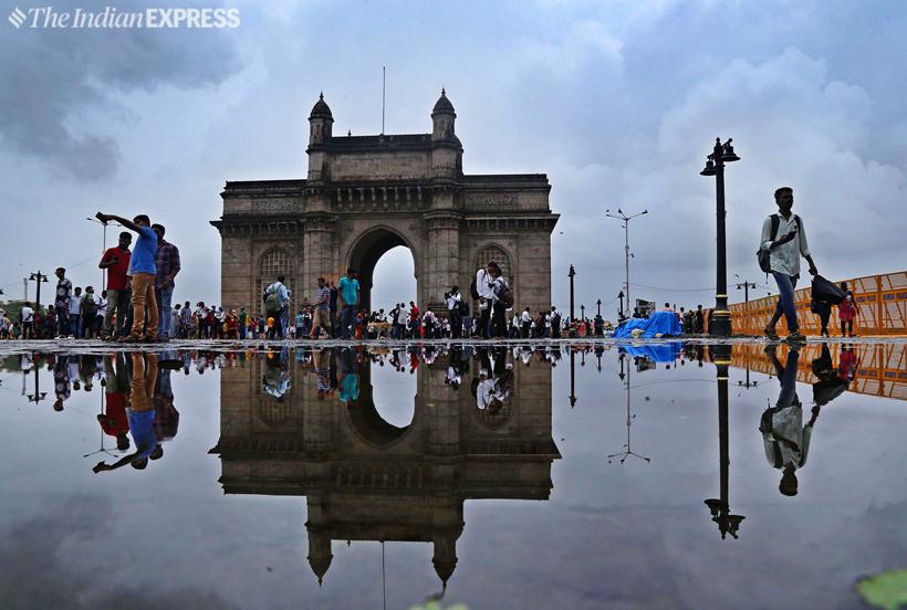 mumbai rains, mumbai rains photos, mumbai rains today, mumbai rains today live update, mumbai weather, mumbai rains live, mumbai rains forecast, mumbai rains forecast today, mumbai weather, mumbai weather today, mumbai weather forecast, mumbai weather forecast today, mumbai forecast, mumbai news, indian express