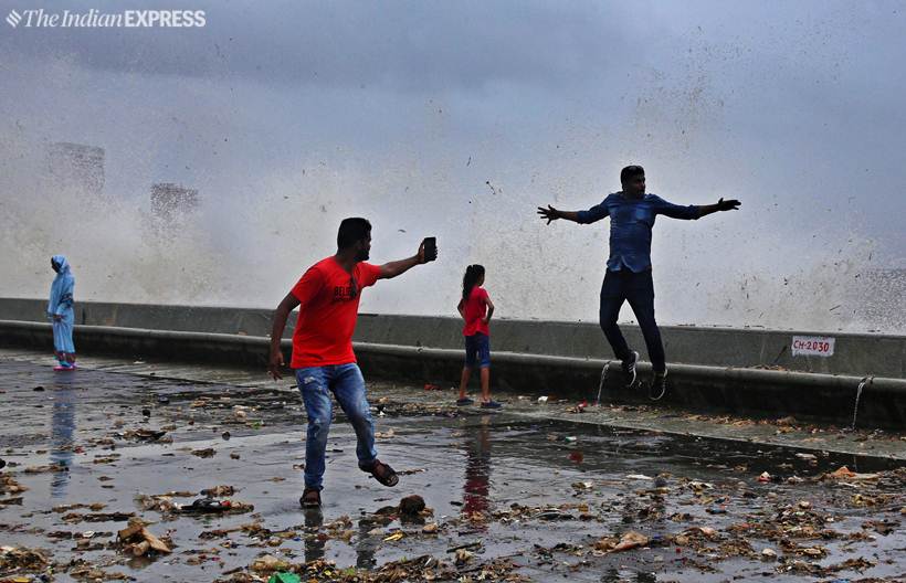 mumbai rains, mumbai rains photos, mumbai rains today, mumbai rains today live update, mumbai weather, mumbai rains live, mumbai rains forecast, mumbai rains forecast today, mumbai weather, mumbai weather today, mumbai weather forecast, mumbai weather forecast today, mumbai forecast, mumbai news, indian express