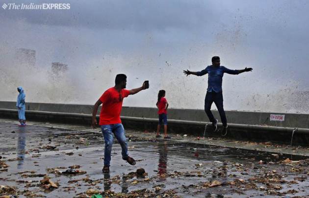 mumbai rains, mumbai rains photos, mumbai rains today, mumbai rains today live update, mumbai weather, mumbai rains live, mumbai rains forecast, mumbai rains forecast today, mumbai weather, mumbai weather today, mumbai weather forecast, mumbai weather forecast today, mumbai forecast, mumbai news, indian express