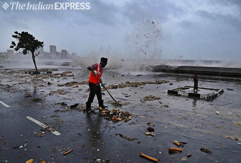 Mumbai Rains: Heavy Downpour Leads To Waterlogging, Several Flights ...