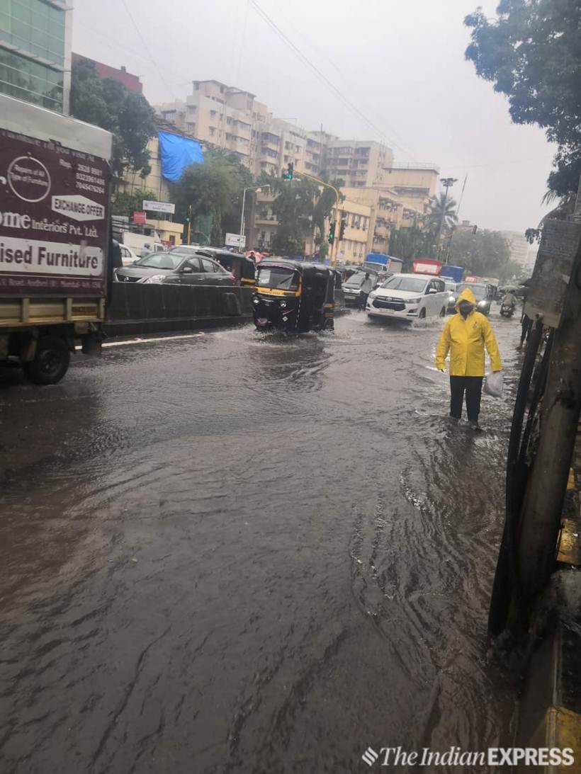 mumbai rains, mumbai rains photos, mumbai rains today, mumbai rains today live update, mumbai weather, mumbai rains live, mumbai rains forecast, mumbai rains forecast today, mumbai weather, mumbai weather today, mumbai weather forecast, mumbai weather forecast today, mumbai forecast, mumbai news, indian express