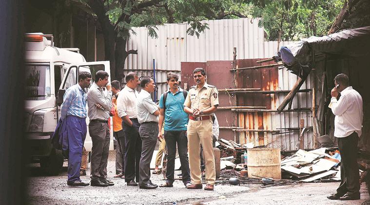 mumbai, mumbai murder, mumbai crime, navi mumbai, mumbai scrap factory murder, mumbai indira nagar, mumbai news