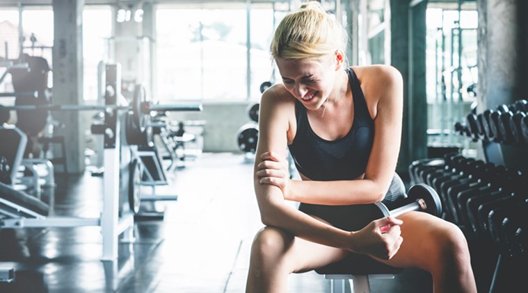 muscle soreness, ease muscle soreness, food for healthy muscles, indian express, indian express news