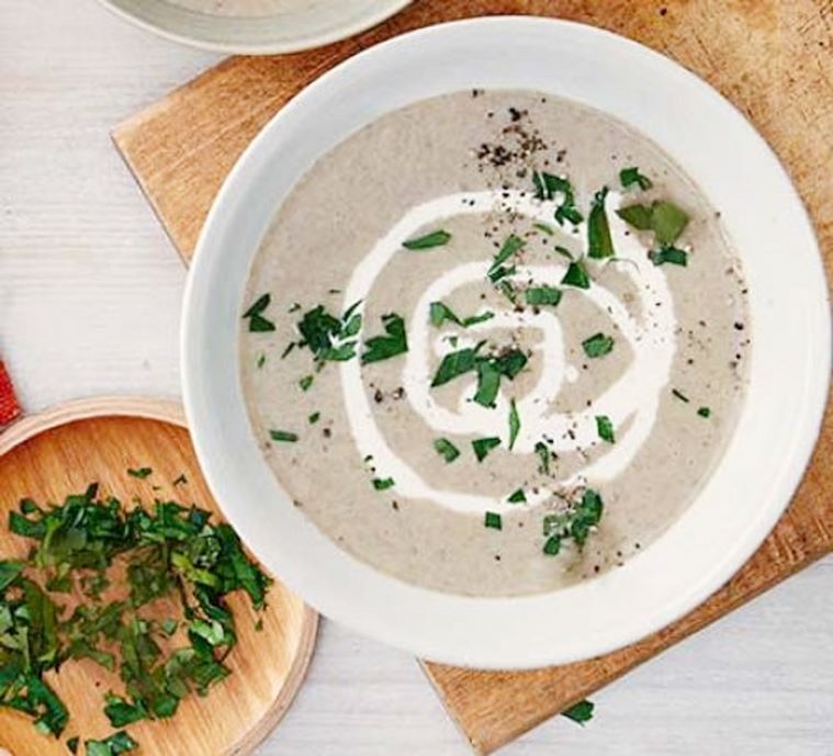 Mushroom Soup or Beet Bora: Which recipe would you like to try this ...