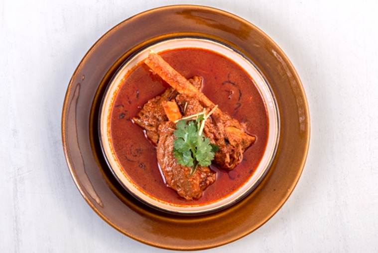 weekend dish, weekend recipes, meat dish, mutton dish, mutton korma recipe