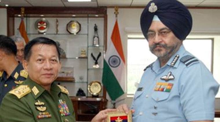 India, Myanmar sign defence cooperation agreement