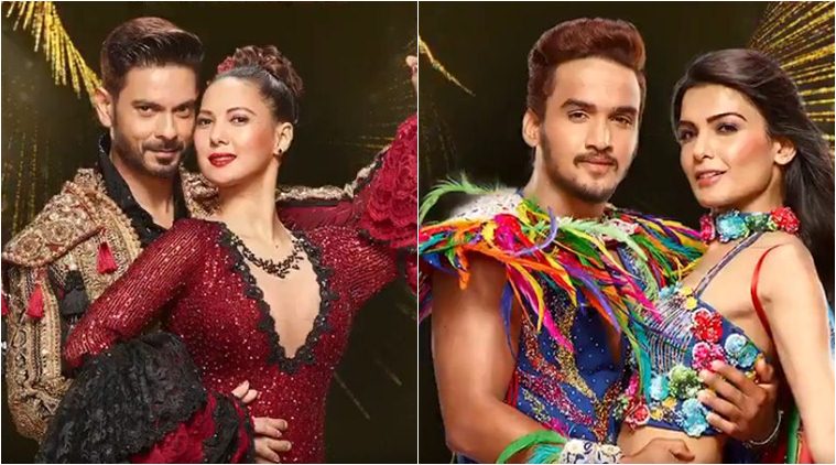 Nach Baliye 9: Jodis all set to show off their dancing skills