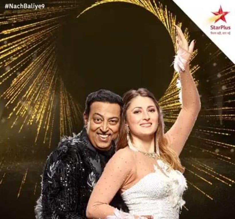 vindu dara singh nach baliye 9