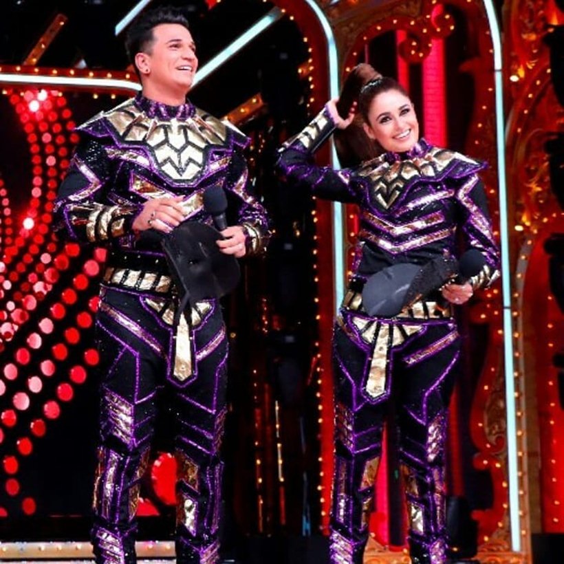 prince narula nach baliye 9
