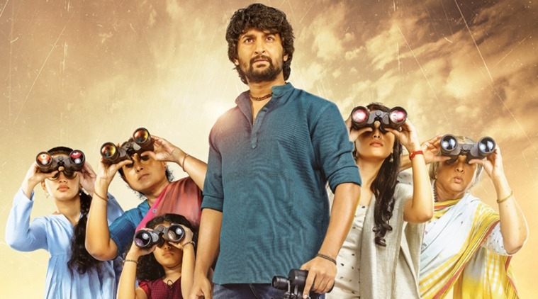 Nani in Gang Leader