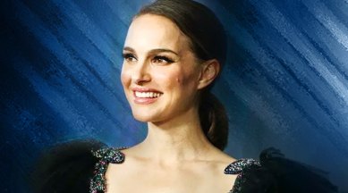 Natalie Portman, Natalie Portman inspiring video, Natalie Portman motivational messages, Natalie Portman videos, Natalie Portman inspiring speech, Natalie Portman motivating speech, indianexpress.com, indianexpress, indianexpressonline, indianexpressnews, life positive, monday motivation, thor, woman thor natalie portman, who is natalie portman, Academy Award-winning actress Natalie Portman, actor Natalie Portman, Natalie Portman hollywood, Golden Globe Natalie Portman, Natalie Portman Harvard University, Natalie Portman awards, Natalie Portman pics, photos Natalie Portman,