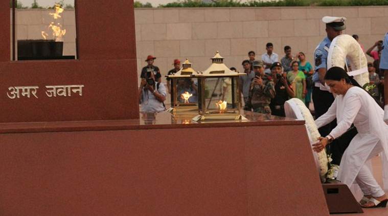 National war memorial: Defence ministry to honour kin of battle of battle casualties
