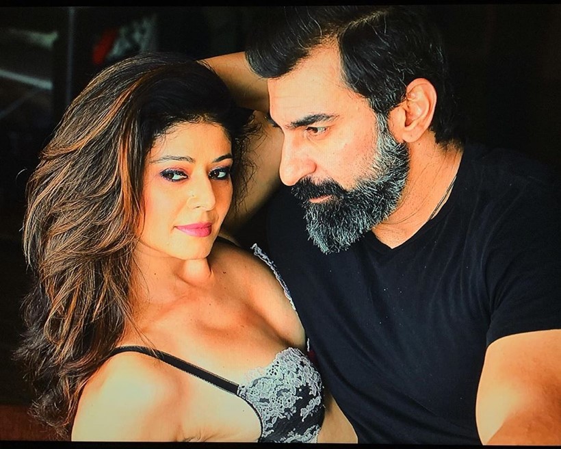pooja batra, nawab shah, pooja batra nawab shah, pooja batra photos, nawab shah photos, pooja batra news, entertainment news, indian express