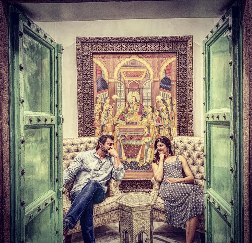 pooja batra, nawab shah, pooja batra nawab shah, pooja batra photos, nawab shah photos, pooja batra news, entertainment news, indian express
