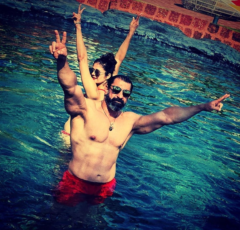 pooja batra, nawab shah, pooja batra nawab shah, pooja batra photos, nawab shah photos, pooja batra news, entertainment news, indian express