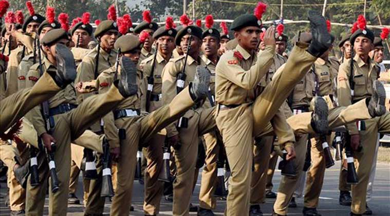 Rajasthan, Rajasthan school students, Rajasthan school students police training, police training Rajasthan school students, Rajasthan students