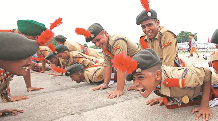 punjab, punjab ncc training, punjab schools ncc training, ncc, punjab schools ncc, punjab colleges ncc, punjab news, amarinder singh, captain amarinder singh