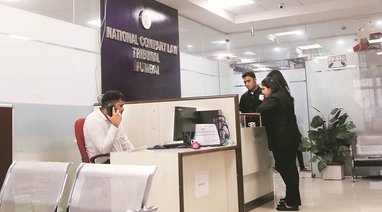 NCLT, courtroom, NCLT courtroom, National Company Law Tribunal, Mumbai nclt courtroom, mumbai news, indian express