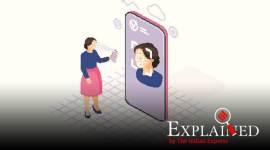 NCRB, NCRB facial recognition, fingerprint, face recognition data, home ministry fingerprint data, Crime and Criminal Tracking Network System, CCTNS, fingerprint database, NCRB, india news, indian express