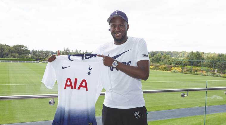 ndombele lyon shirt