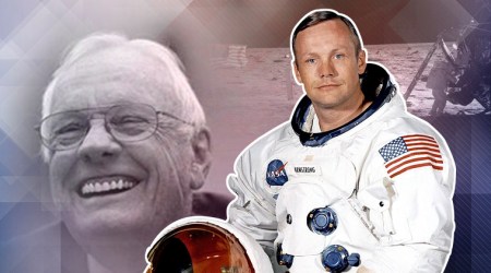 Neil Armstrong wouldn’t cash in on his legacy, but his heirs would
