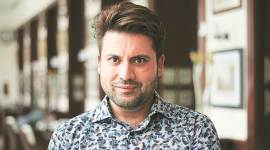 ‘I have inherited the loss of that golden age of paradise’