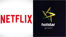 netflix and hotstar