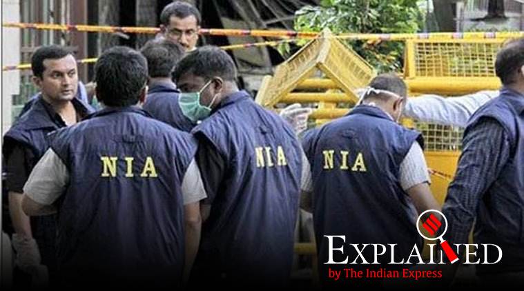 National Investigation Agency, NIA bill, what is NIA bill