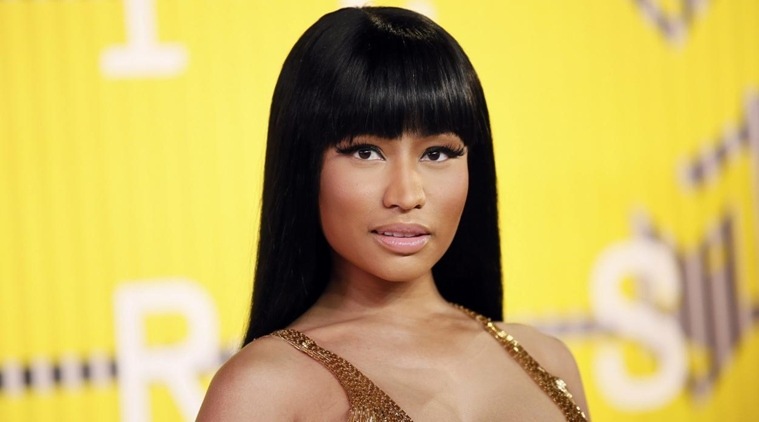 Nicki Minaj singer