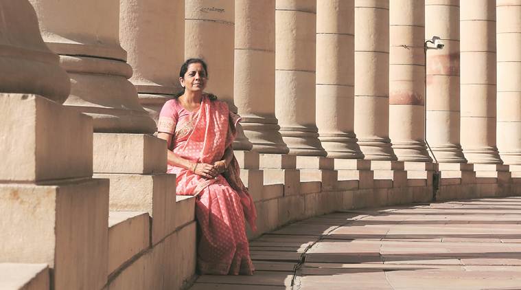 Nirmala Sitharaman: 'We want to get money into hands of the people… pump up consumption through public spending on infrastructure' | India News - The Indian Express